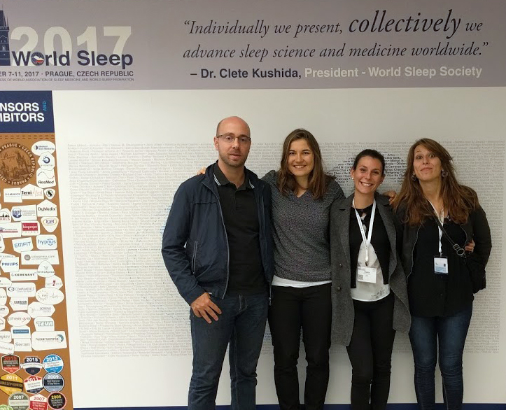 Sleep, Plasticity and Conscious Experience (SPACE) - IMT School for Advanced Studies Lucca