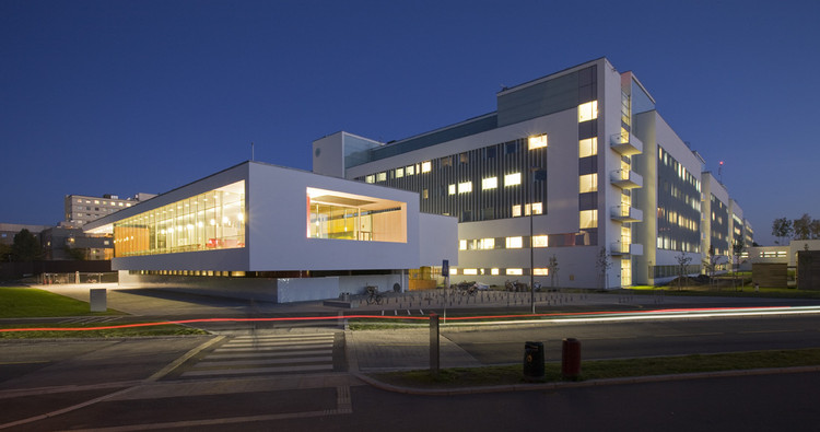 Akershus university hospital sleep laboratory - University Hospital
