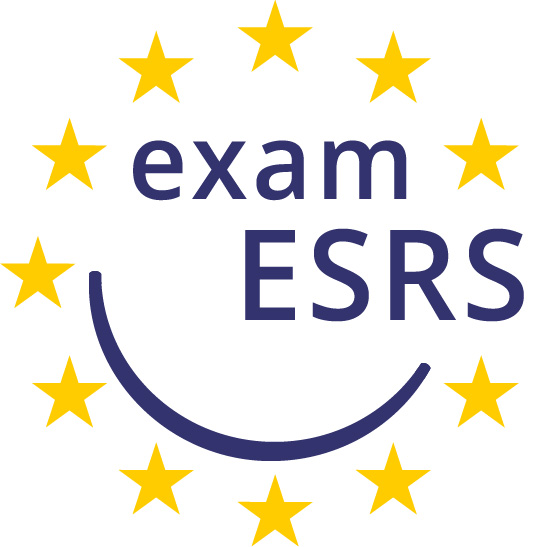 ESRS Sleep Medicine Examination logo