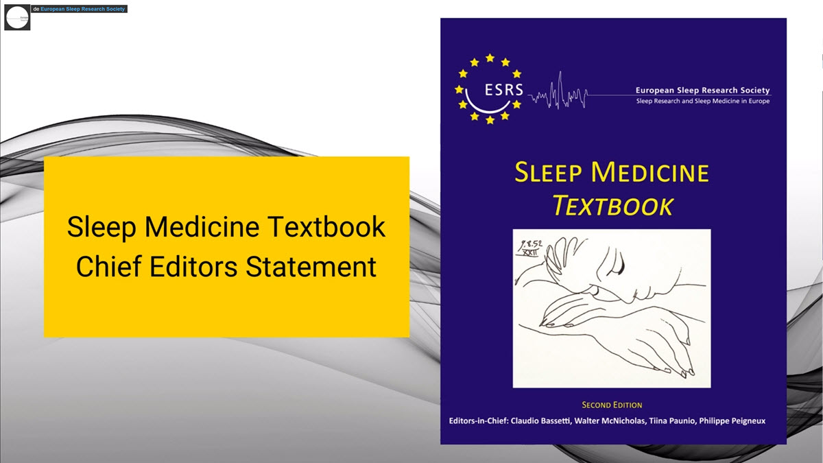 sleep medicien textbook chief editors statment video thumb_1200w