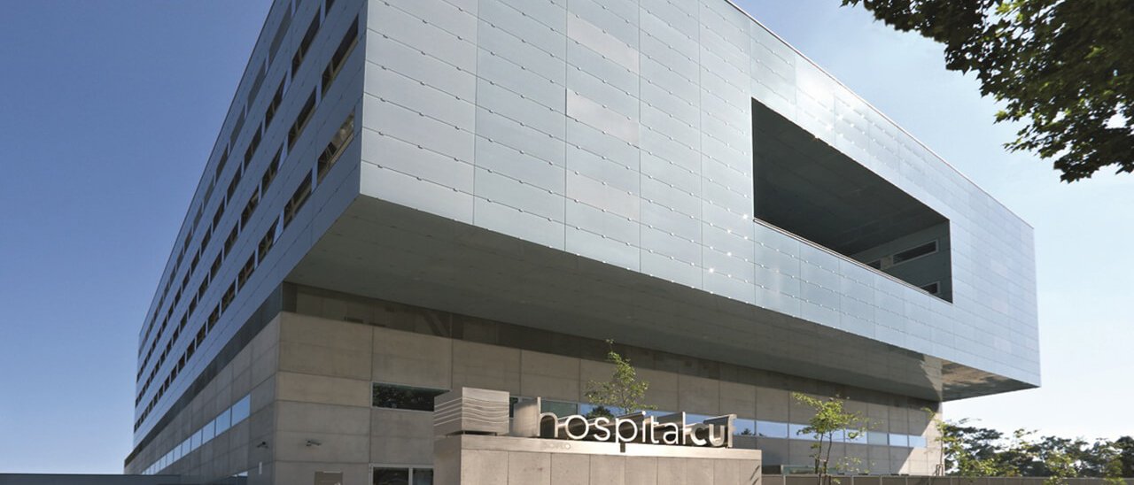 Centro de Medicina do Sono - Hospital Cuf Porto - Hospital Cuf Porto