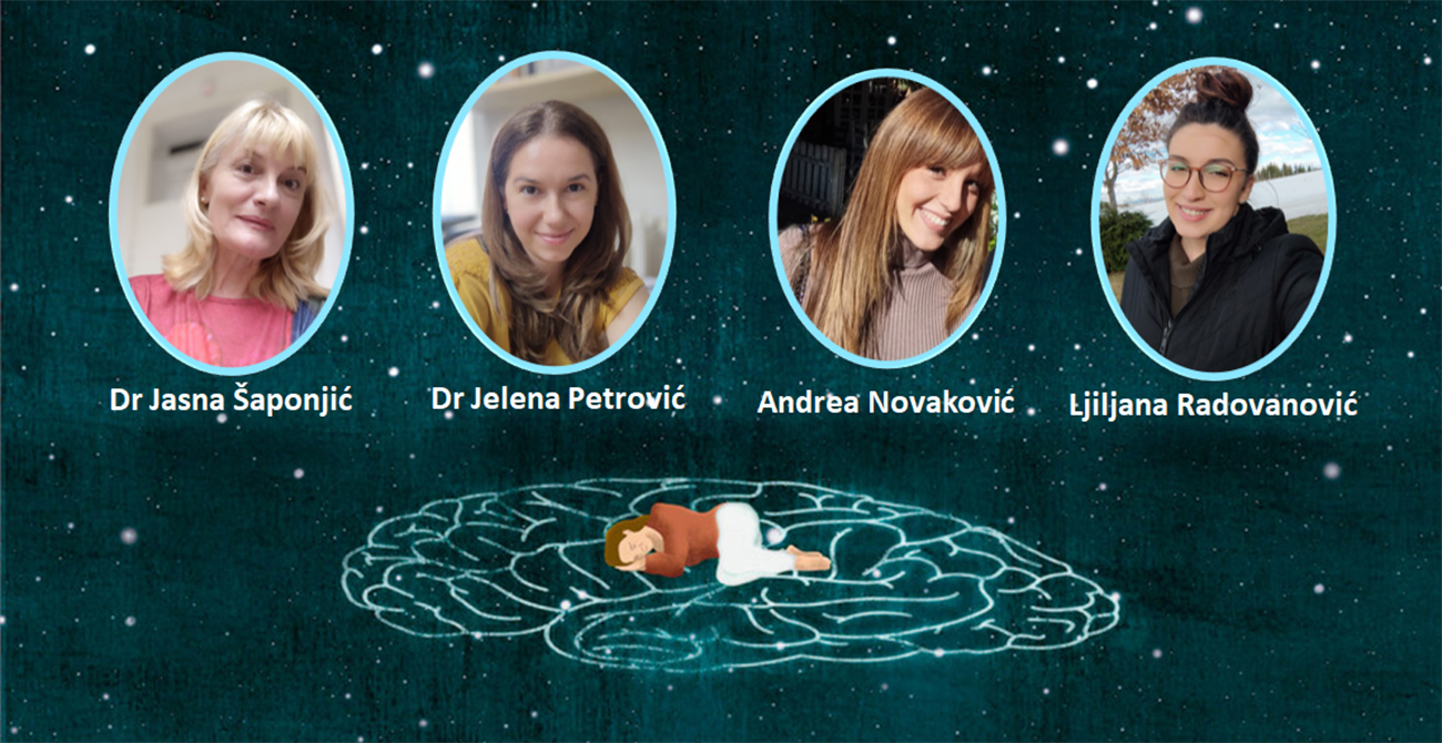 Neurobiology of Sleep Lab - University of Belgrade