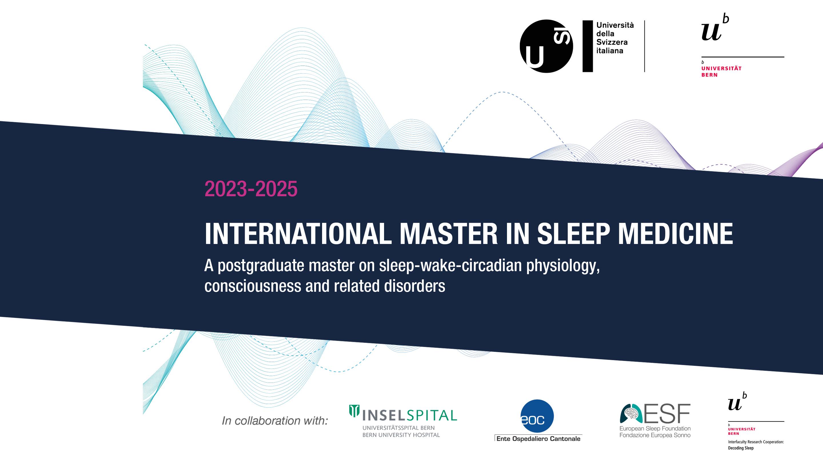 asc international master in sleep medicine 2023