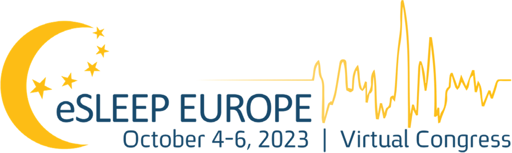 esrs e-sleep europe 2023 congress logo
