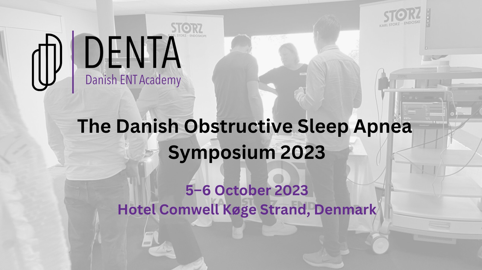the danish obstructive sleep apnea symposium 2023