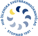 Icelandic Sleep Research Society logo